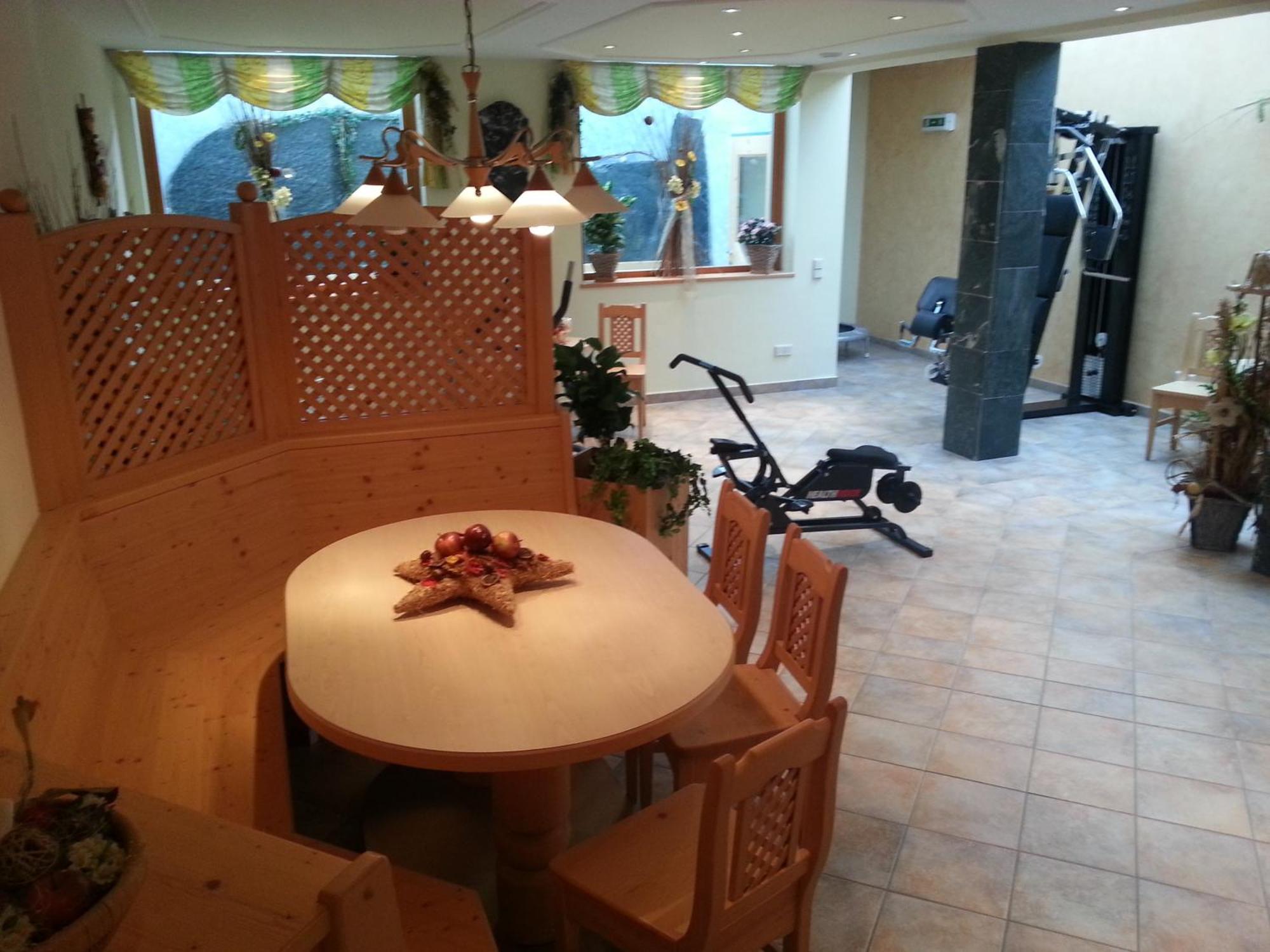 Pension Rieder คาพรูน ภายนอก รูปภาพ