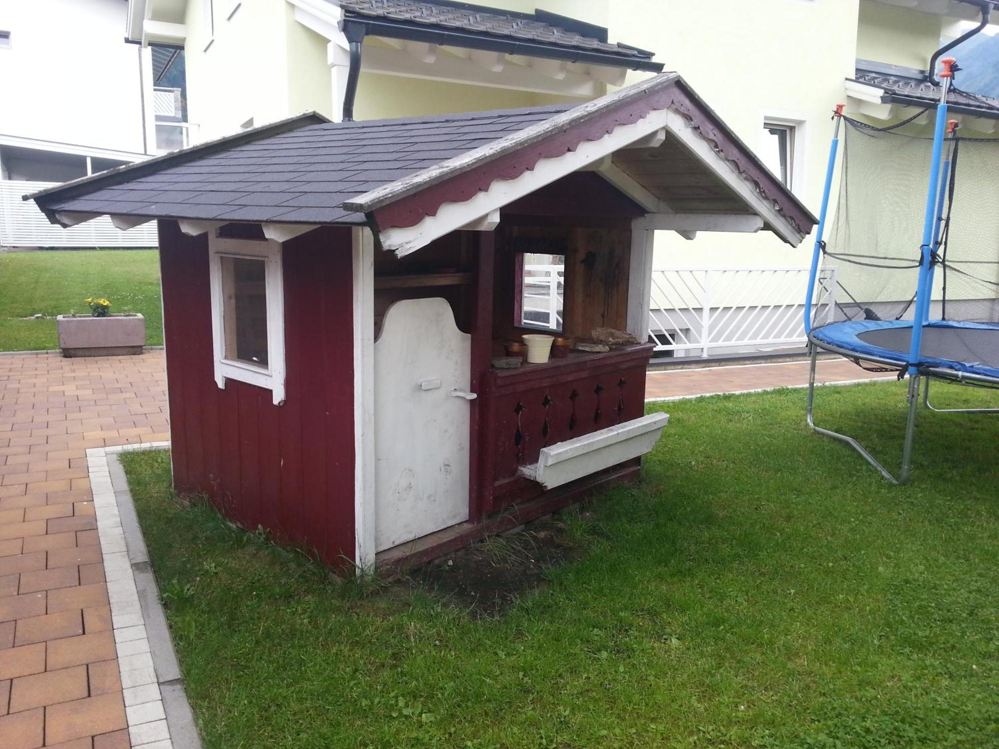 Pension Rieder คาพรูน ภายนอก รูปภาพ